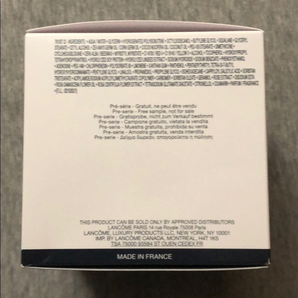 Lancôme Absolue Rich Cream - Picture 3 of 6